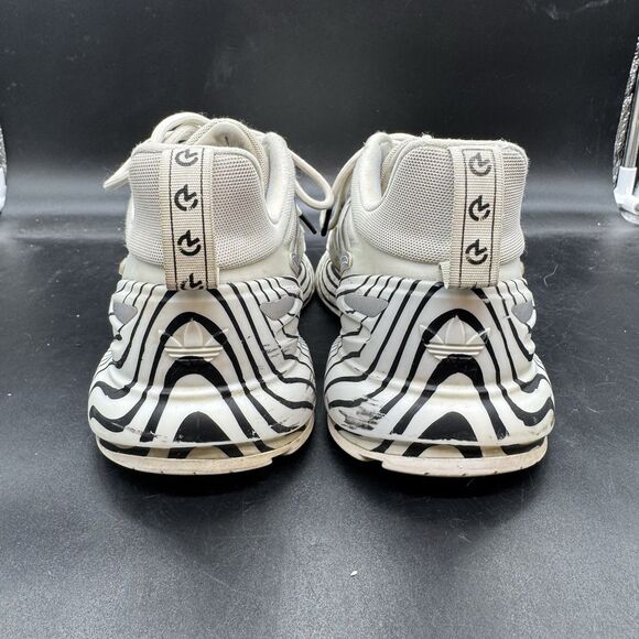 adidas Patrick Mahomes x ZX 2K Boost Hypnotic Lines Mens Size 5 Womens 6.5 GUC main image 8